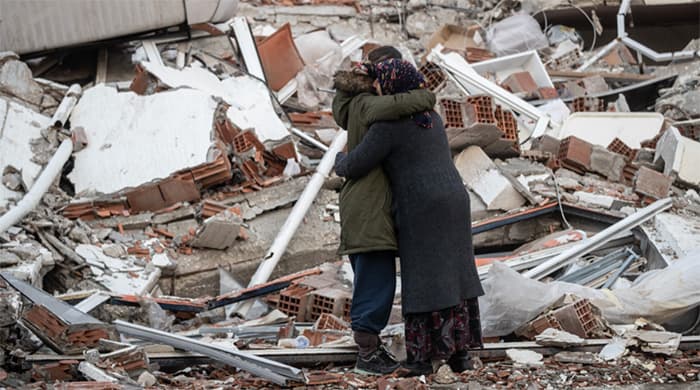 Turkey and Syria Earthquake Appeal