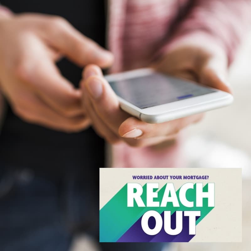 Reach Out banner