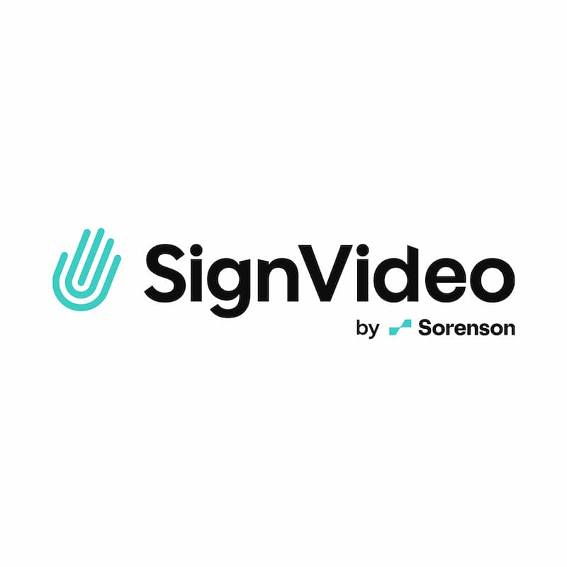 SignVideo logo