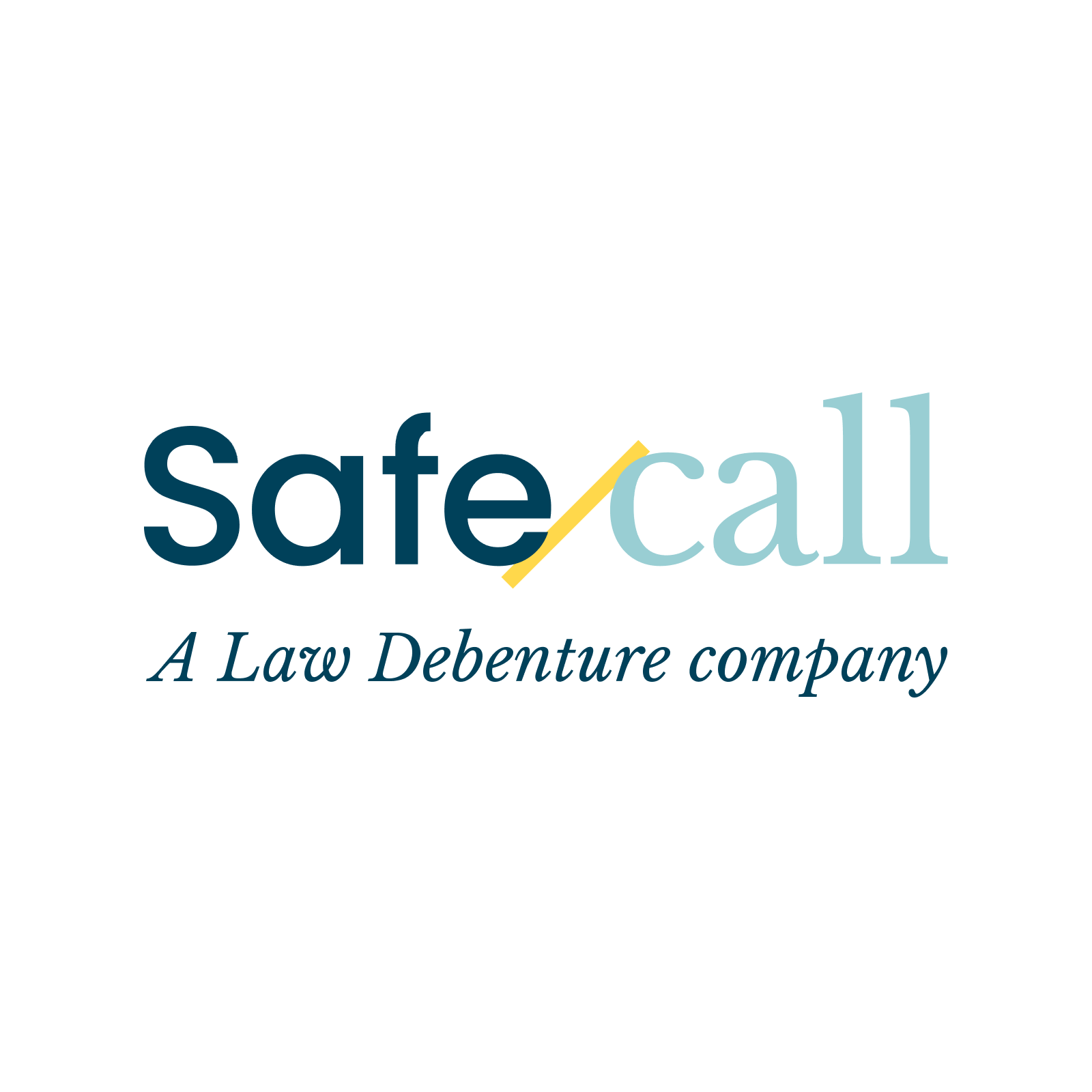 Safecall logo